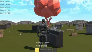 Скриншот 3 к игре Scrap Planet