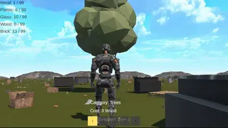 Скриншот 4 к игре Scrap Planet