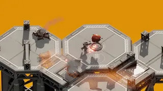 Скриншот 3 к игре IRON-PLUNDER