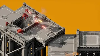 Скриншот 6 к игре IRON-PLUNDER