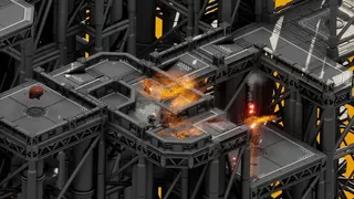 Скриншот 7 к игре IRON-PLUNDER