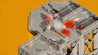Скриншот 8 к игре IRON-PLUNDER