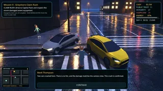 Скриншот 2 к игре Insurance Agent Simulator