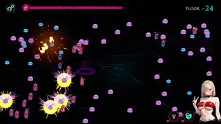 Скриншот 1 к игре LichXCoven - Pureheart Edition