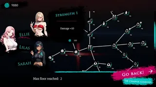 Скриншот 3 к игре LichXCoven - Pureheart Edition