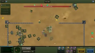 Скриншот 1 к игре Bulletreign: Survivors