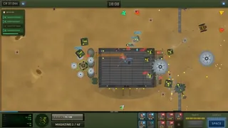 Скриншот 4 к игре Bulletreign: Survivors