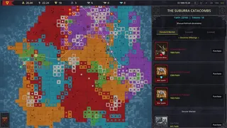 Скриншот 1 к игре Imperial Wager: The Shattered Crown of Augustus