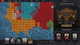 Скриншот 6 к игре Imperial Wager: The Shattered Crown of Augustus