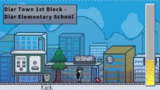 Скриншот 4 к игре Super Gerio Town