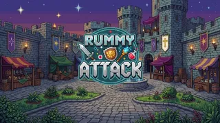 Скриншот 2 к игре Rummy Attack