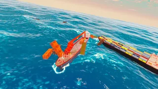 Скриншот 3 к игре Container Hunter Simulator