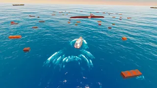 Скриншот 4 к игре Container Hunter Simulator