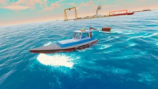 Скриншот 5 к игре Container Hunter Simulator