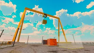 Скриншот 6 к игре Container Hunter Simulator