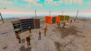 Скриншот 8 к игре Container Hunter Simulator