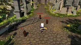 Скриншот 2 к игре RuneKeeper