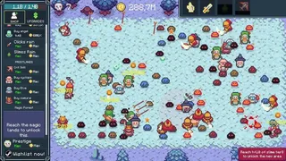 Скриншот 2 к игре Slime Reaper