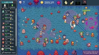 Скриншот 3 к игре Slime Reaper