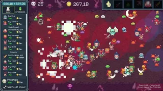 Скриншот 4 к игре Slime Reaper