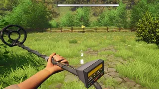 Скриншот 1 к игре Metal Detect: Hidden Treasure