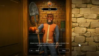 Скриншот 3 к игре Metal Detect: Hidden Treasure