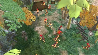 Скриншот 1 к игре Ancestral Fury