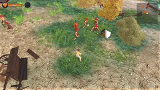 Скриншот 3 к игре Ancestral Fury