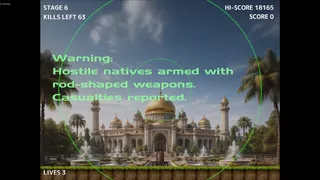 Скриншот 8 к игре Bad Range