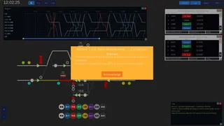 Скриншот 4 к игре 鉄道運行管理シミュレーション