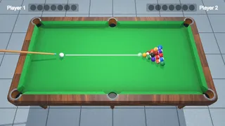 Скриншот 1 к игре Pool