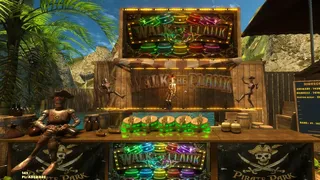 Скриншот 3 к игре Arcade Park Islands: Rides & Minigames