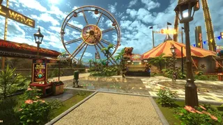 Скриншот 5 к игре Arcade Park Islands: Rides & Minigames