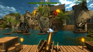 Скриншот 6 к игре Arcade Park Islands: Rides & Minigames