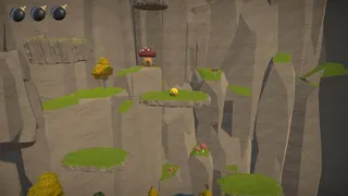 Скриншот 1 к игре Happy Unbreakable Ball