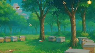 Скриншот 4 к игре 我們的蜂狂人生