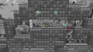 Скриншот 2 к игре A Frog's Job 2: Froggina