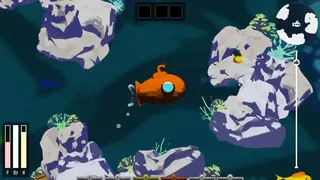 Скриншот 1 к игре Bathyscraft