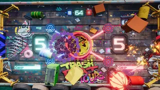Скриншот 1 к игре Bulletball
