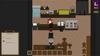 Скриншот 1 к игре Shiki Tea House