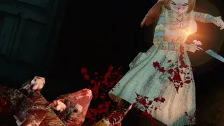 Скриншот 2 к игре SSR Wives: The Murder Of My Winter Crush