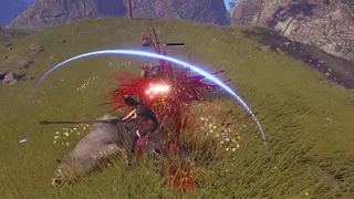 Скриншот 3 к игре Eternal Blade