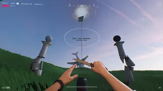 Скриншот 1 к игре Gun Glade