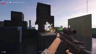 Скриншот 2 к игре Gun Glade