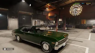 Скриншот 1 к игре Car Mechanic Simulator 2026