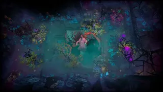 Скриншот 3 к игре BABA YAGA: Whispers of the BOOM
