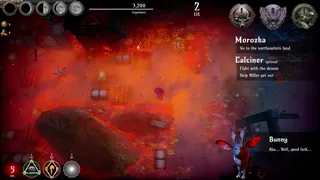 Скриншот 5 к игре BABA YAGA: Whispers of the BOOM