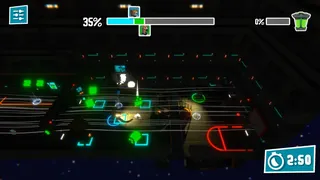 Скриншот 2 к игре Cosmic Crew