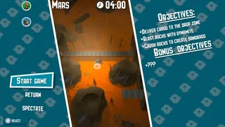 Скриншот 4 к игре Cosmic Crew