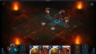 Скриншот 1 к игре Witherheart